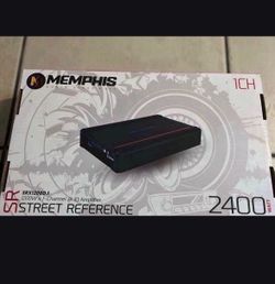 Memphis Street Reference 4CH AMP