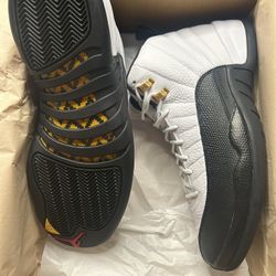 Jordan 12 Taxi Size 11.5 New