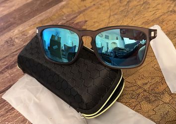 Polarized Brown Color Frame Sunglasses