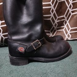 Harley Davidson Boots