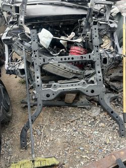SUB FRAME CRADLE