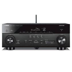 Yamaha RX-A750 Aventage 7.2 WiFi receiver, Atmos, DTS:X, 4K Ultra HD, 2 zones, Bluetooth, HDCP 2.2