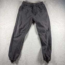 Gymshark Women’s Small Gray Joggers Sweat Pants Athletic Gym Workout #1109