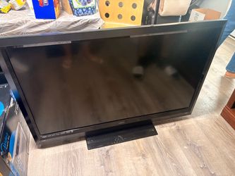 Vizio 50” TV – $50