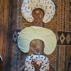 Boppy Pillows 