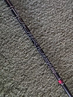 Fujikura Pro 60 Regular flex Graphite Driver Shaft