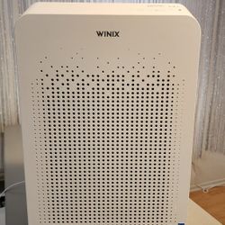 Winix True HEPA 4 Stage Air Purifier With Wifi 