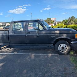 1989 Ford F-350