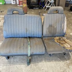 Free Chevy/gmc Truck Seat , Free!!
