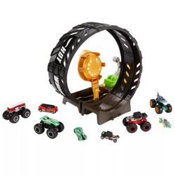 Hot wheels Monster Truck Epic Loop
