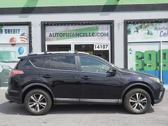 2016 Toyota RAV4