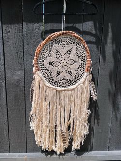 Handmade BIG Dream catcher
