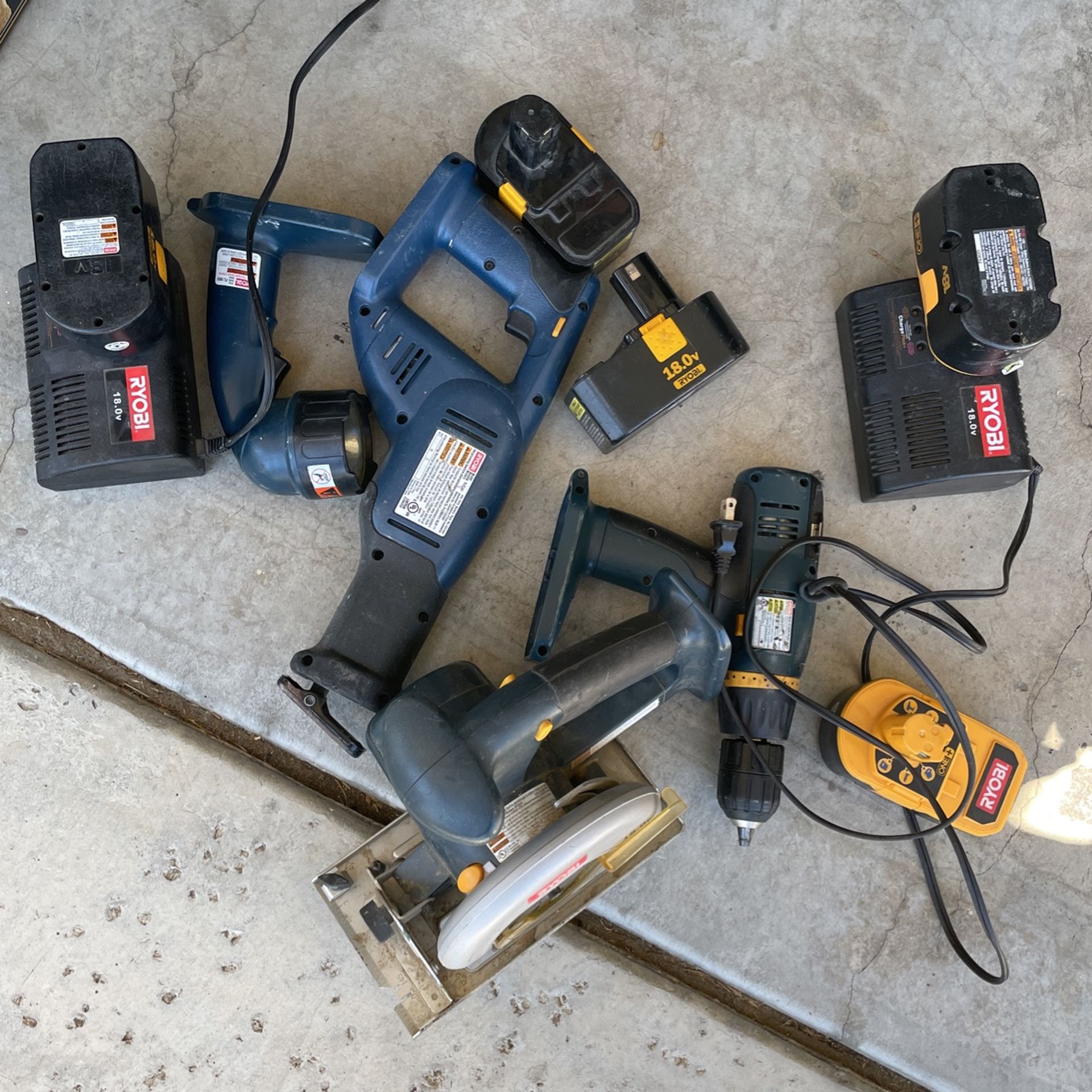 Tools