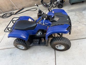 Yamaha Grizzly 80 ATV