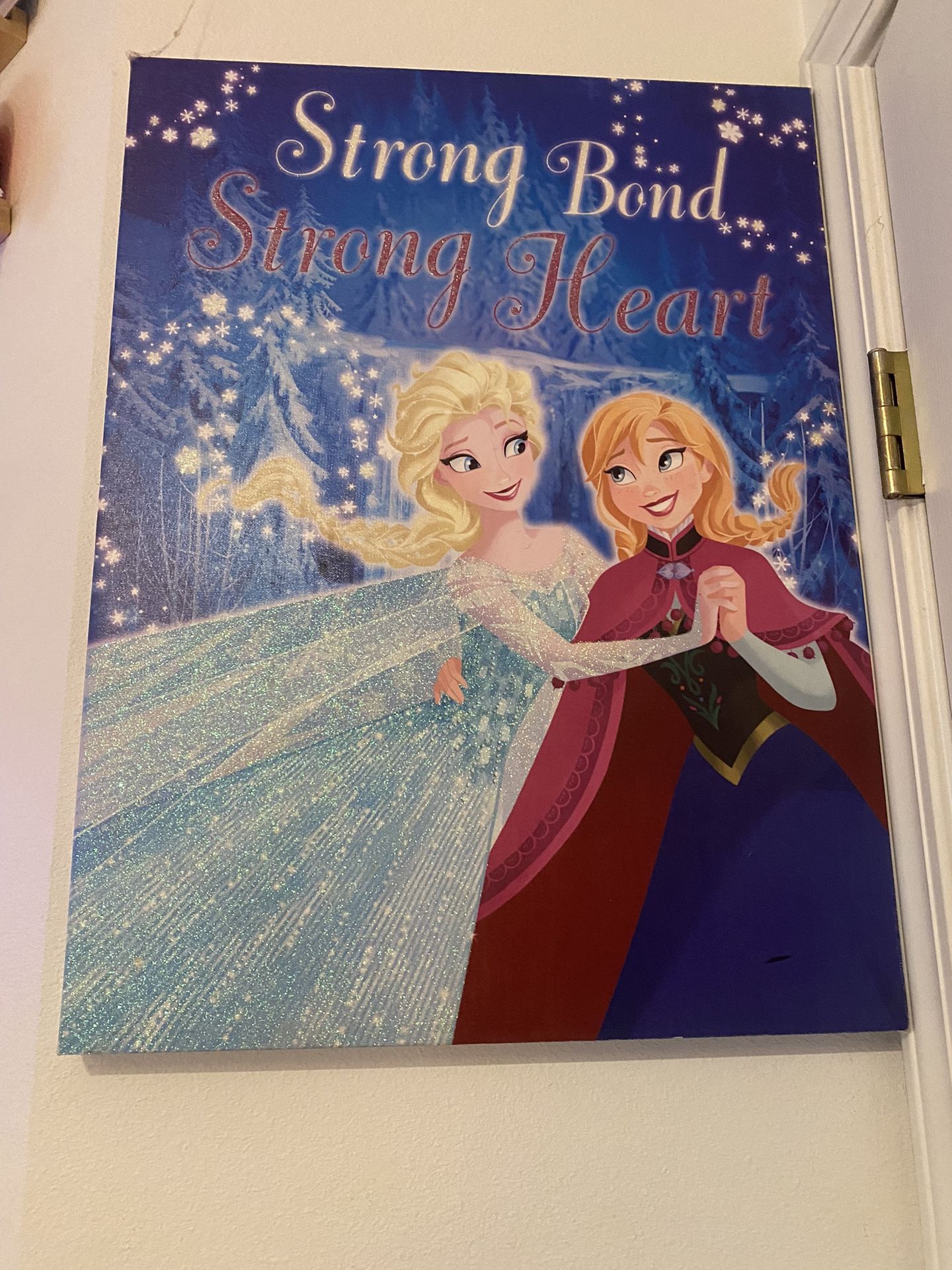 Frozen Frames