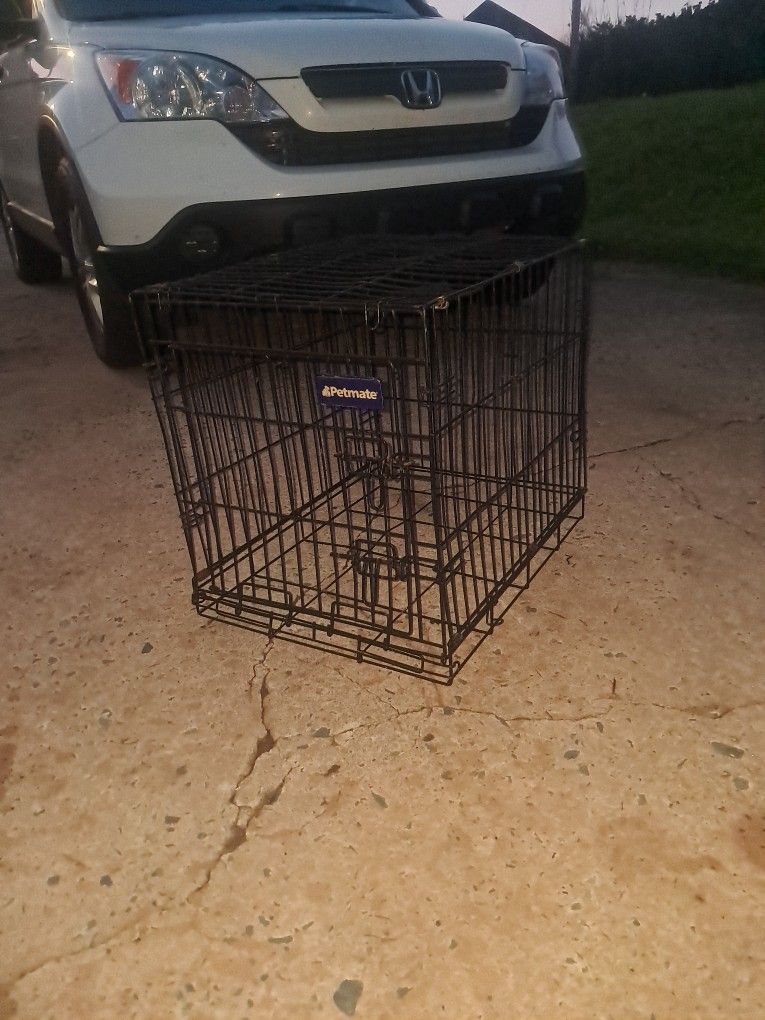Petmate Dog Kennel 