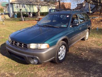 96 Subaru Outback