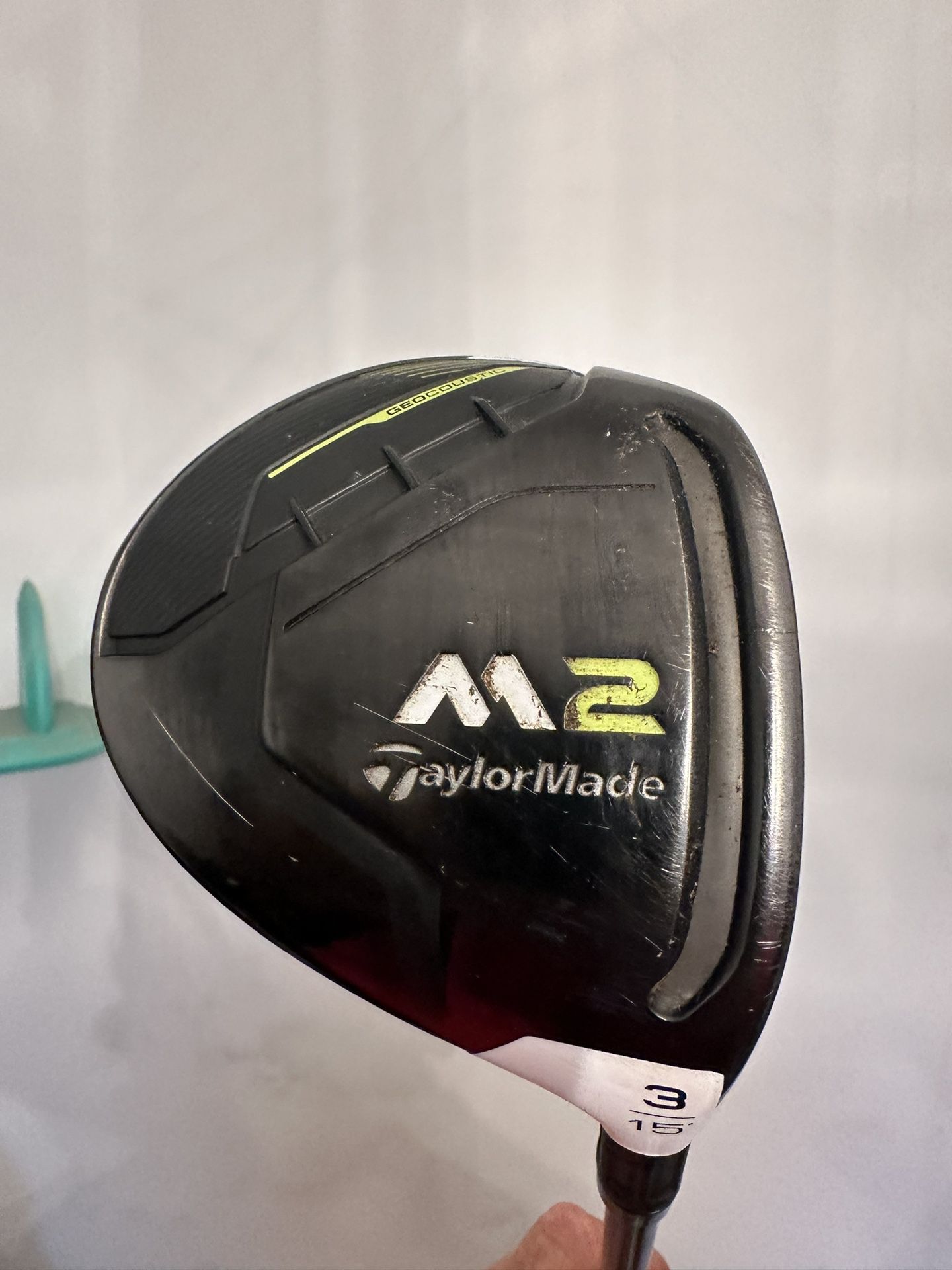 Taylormade M2  3-wood