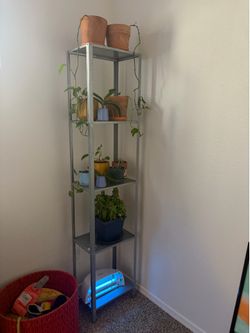 Metal Shelf Thin