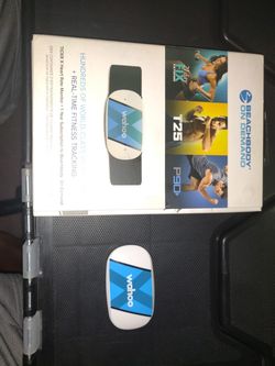 Wahoo TICKR X Bluetooth/ANT+ Heart Rate Monitor