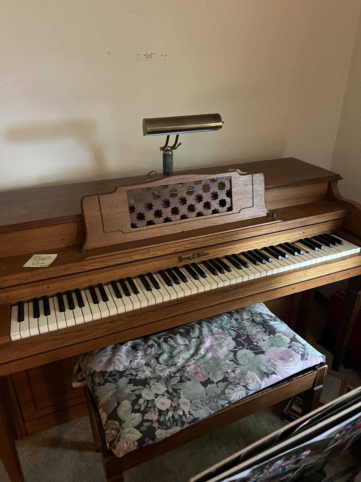 Piano