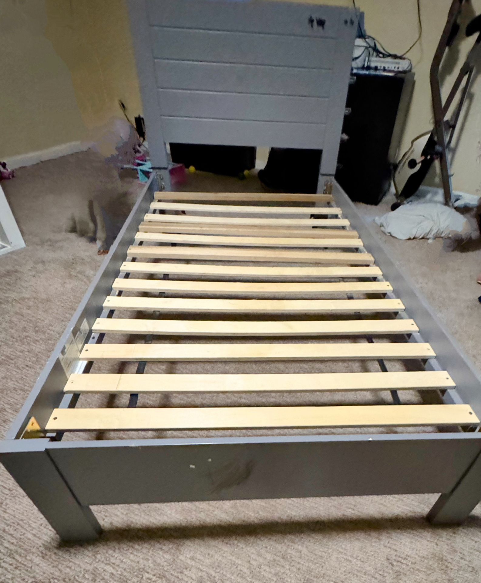 Twin Bed Frame