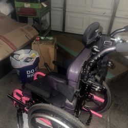Child’s Wheelchair 