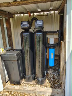 Water Softener