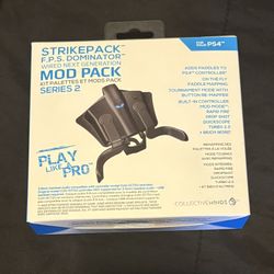 PlayStation 4 Strikepack Mod pack 