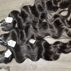 Raw Indian Hair