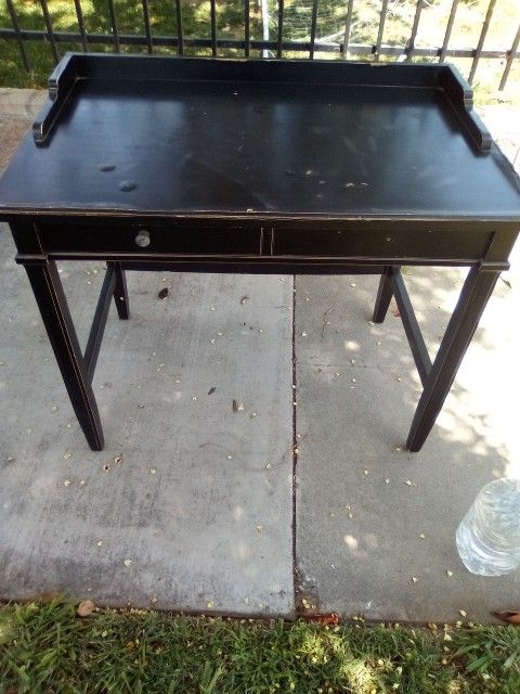 Reduced From $45 Vanity Desk