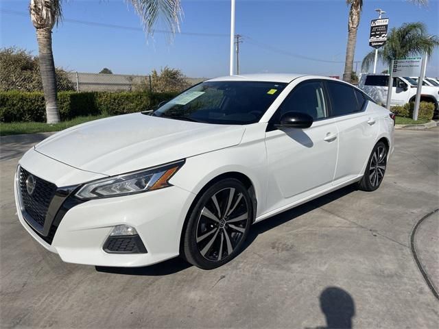 2022 Nissan Altima