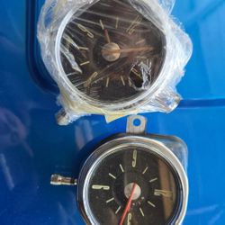 1(contact info removed) Ford Dashboard Clock