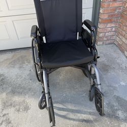 Ki lightweight wheelchair