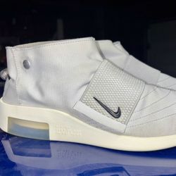 Nike Fear Of God Moccasin Size 10