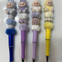 Handmade Labubu Pen 