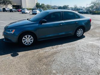 2014 Volkswagen  Jetta