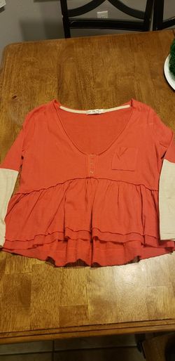 Free People Shirt