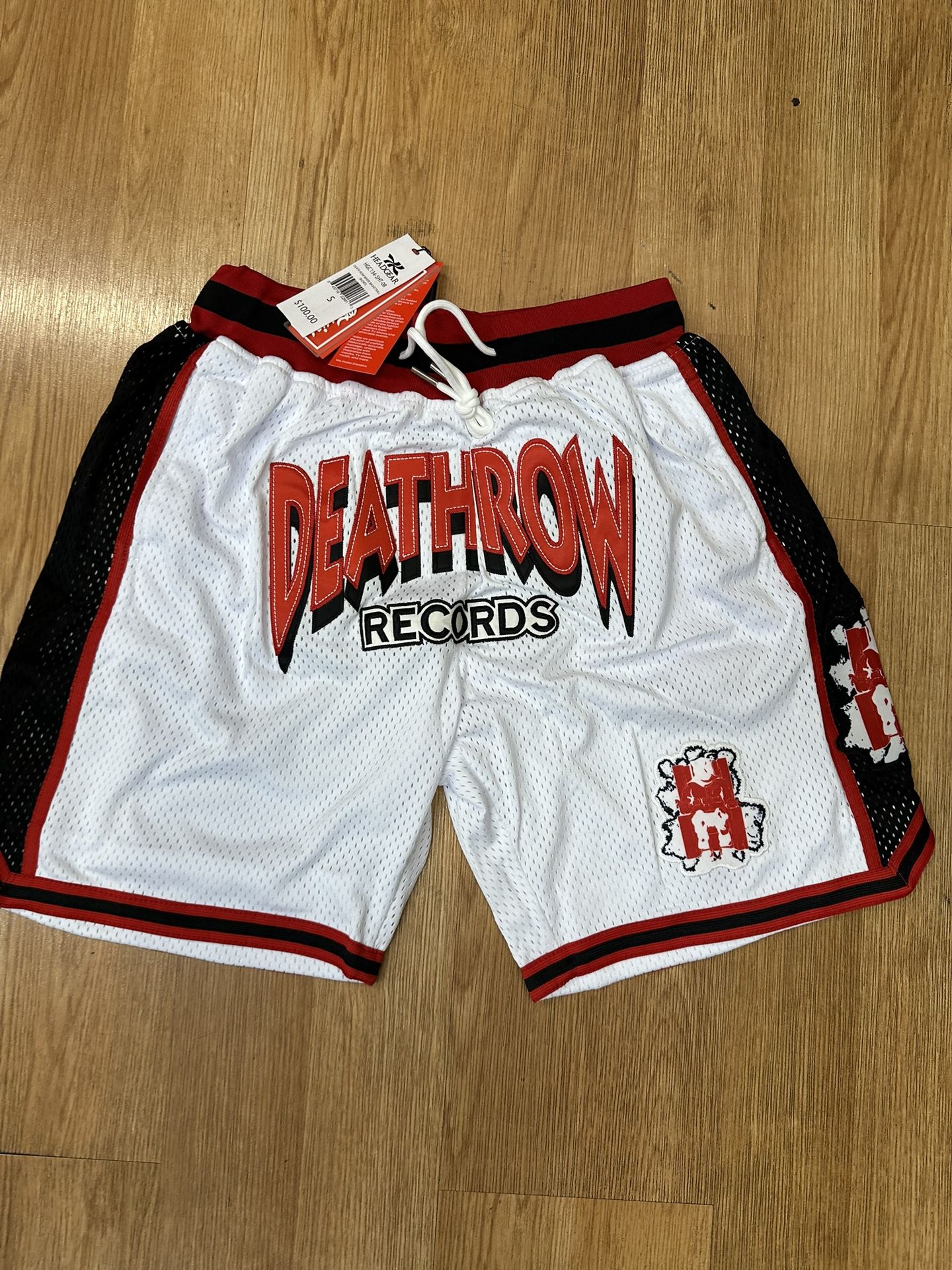 New Shorts SMALL