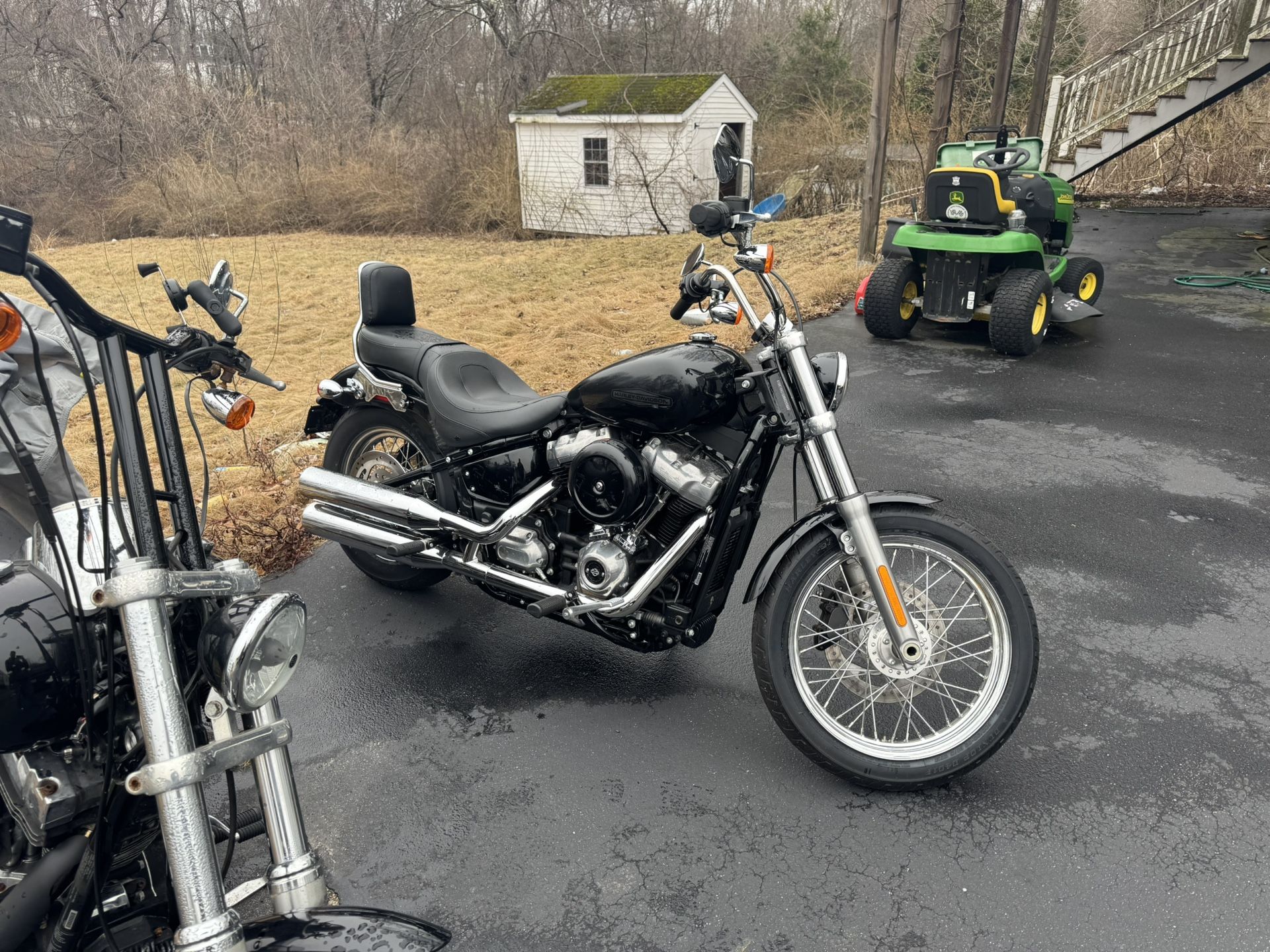 2021 Harley Davidson Soft-Tail Standard FXST