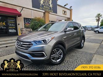 2017 Hyundai Santa Fe Sport