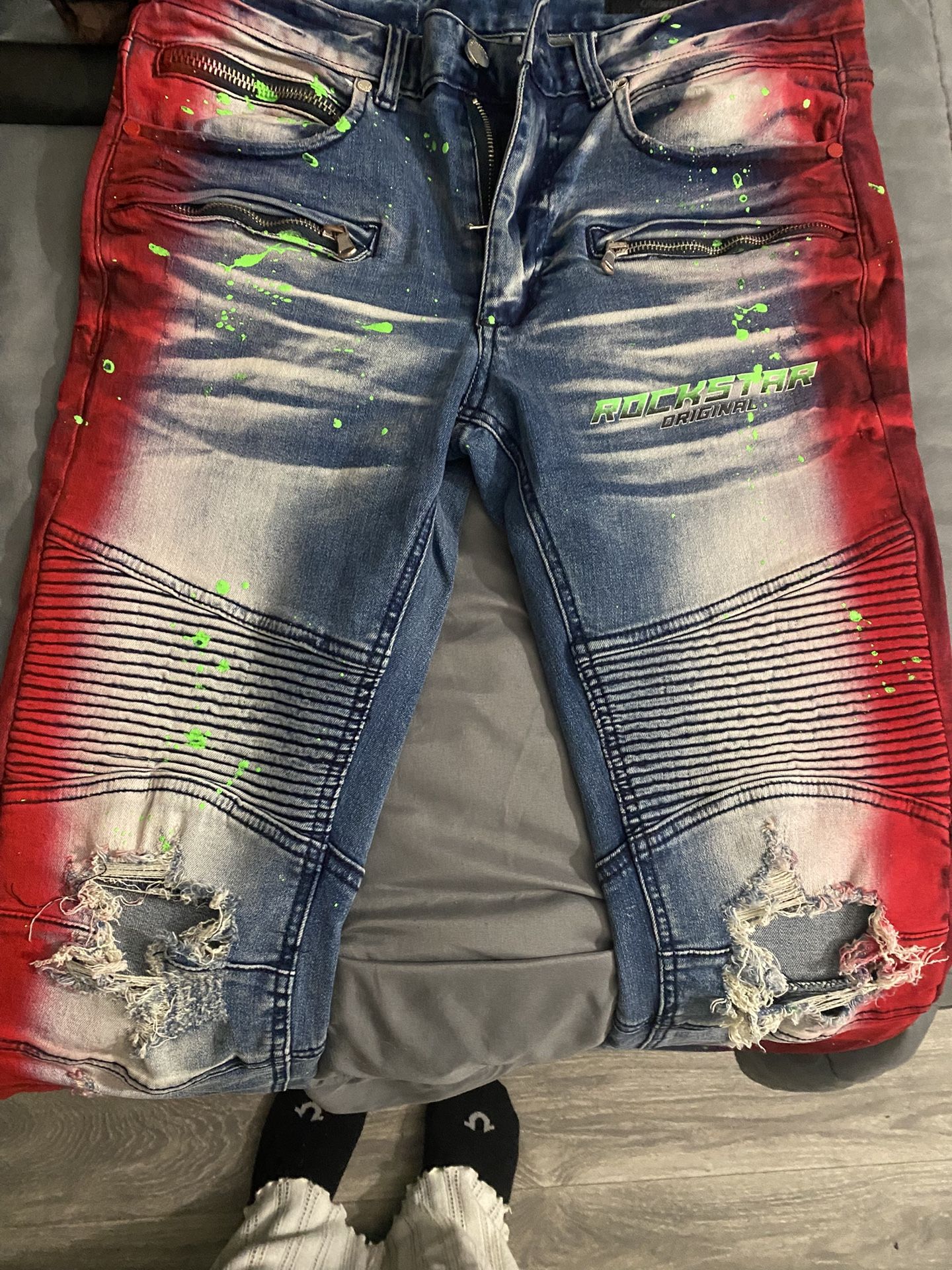 Rockstar Jeans