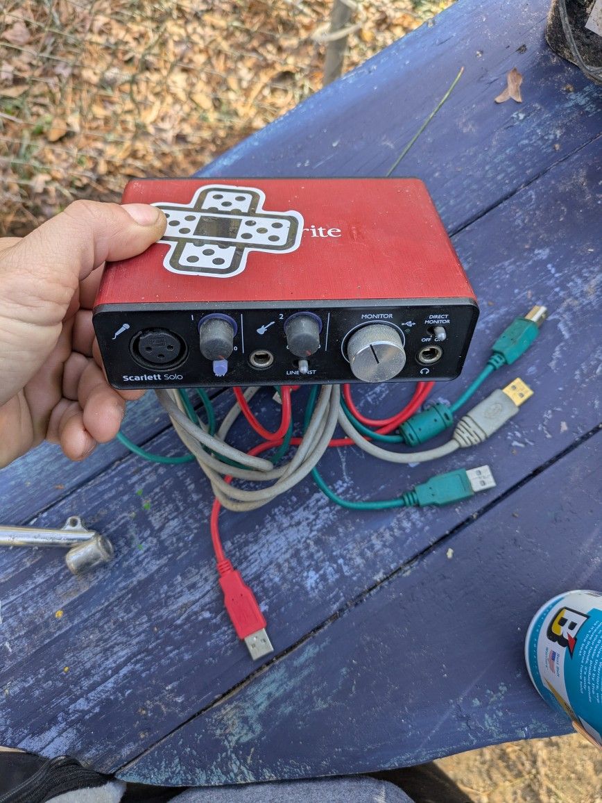 Audio Interface
