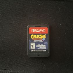 Crash Bandicoot 4 Its About Time Nintendo Switch