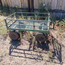 Huge Gorilla Cart Wagon