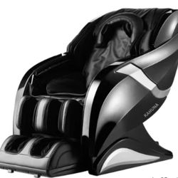 Massage Chair | Full-Body 3D Zero-Gravity | Bluetooth and Speakers 