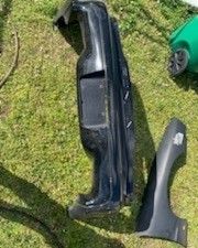  Pontiac Firebird/ Trans am /Firehawk Rear Bumper 