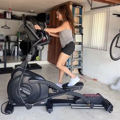 Elliptical Machine