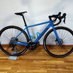 2024 Canyon Endurance AL 105 51/52cm (Excellent)
