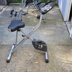 Exercise Bike 